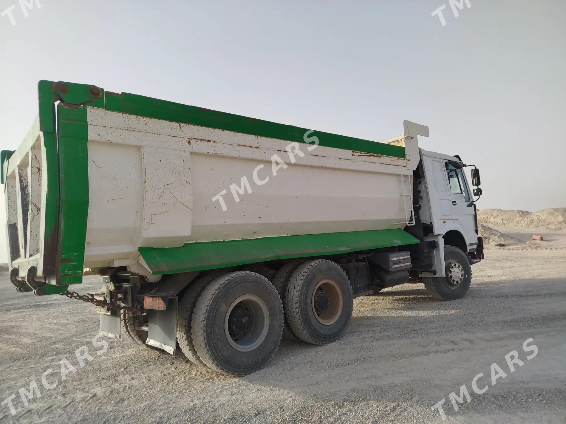 Howo Sinotruk 2011 - 295 000 TMT - Kaka - img 2