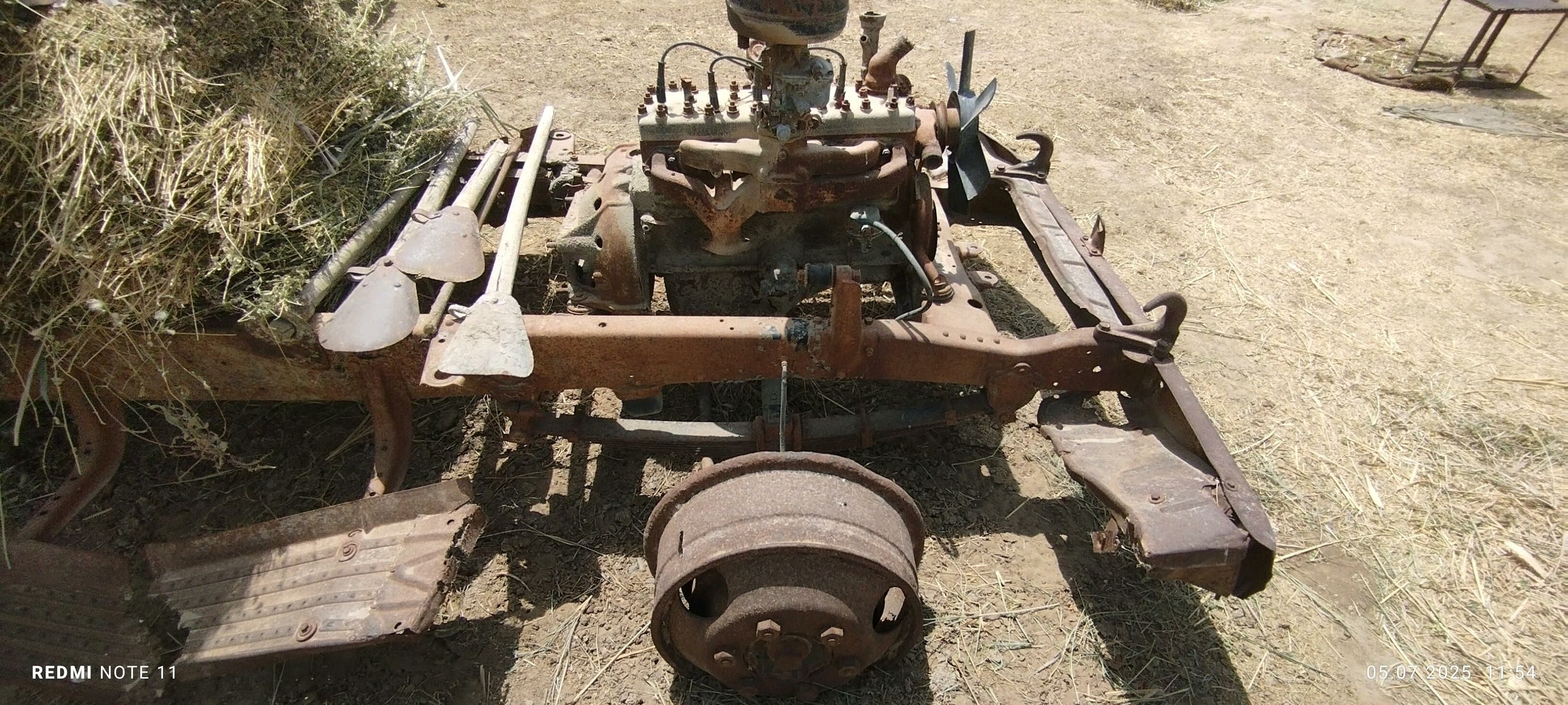 Gaz52 6 000 TMT - Мары - img 5