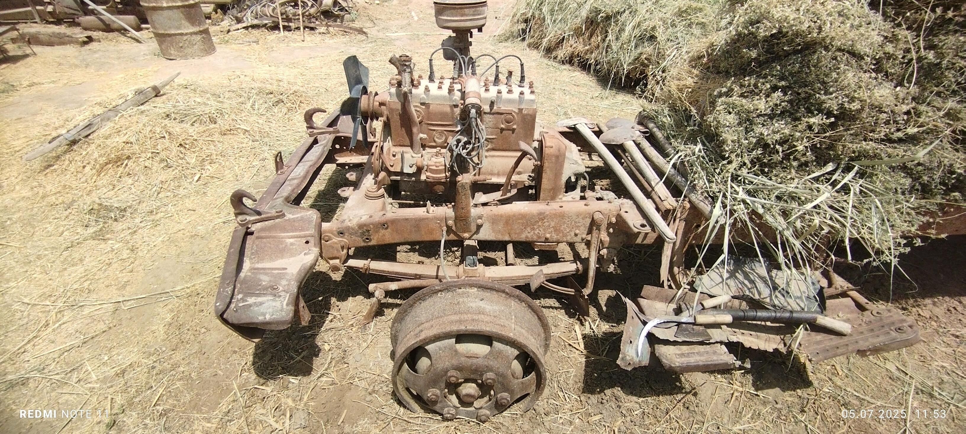 Gaz52 6 000 TMT - Мары - img 4