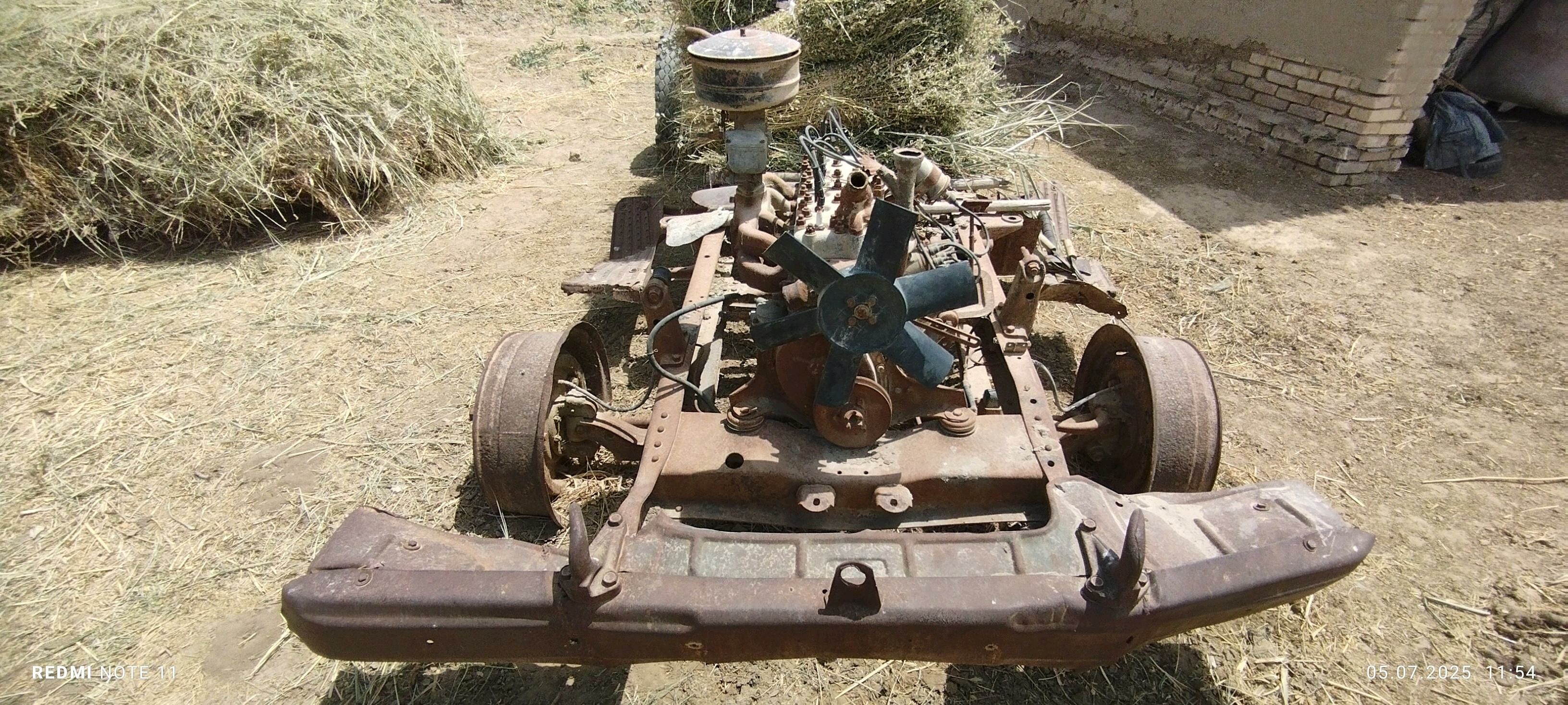 Gaz52 6 000 TMT - Мары - img 6