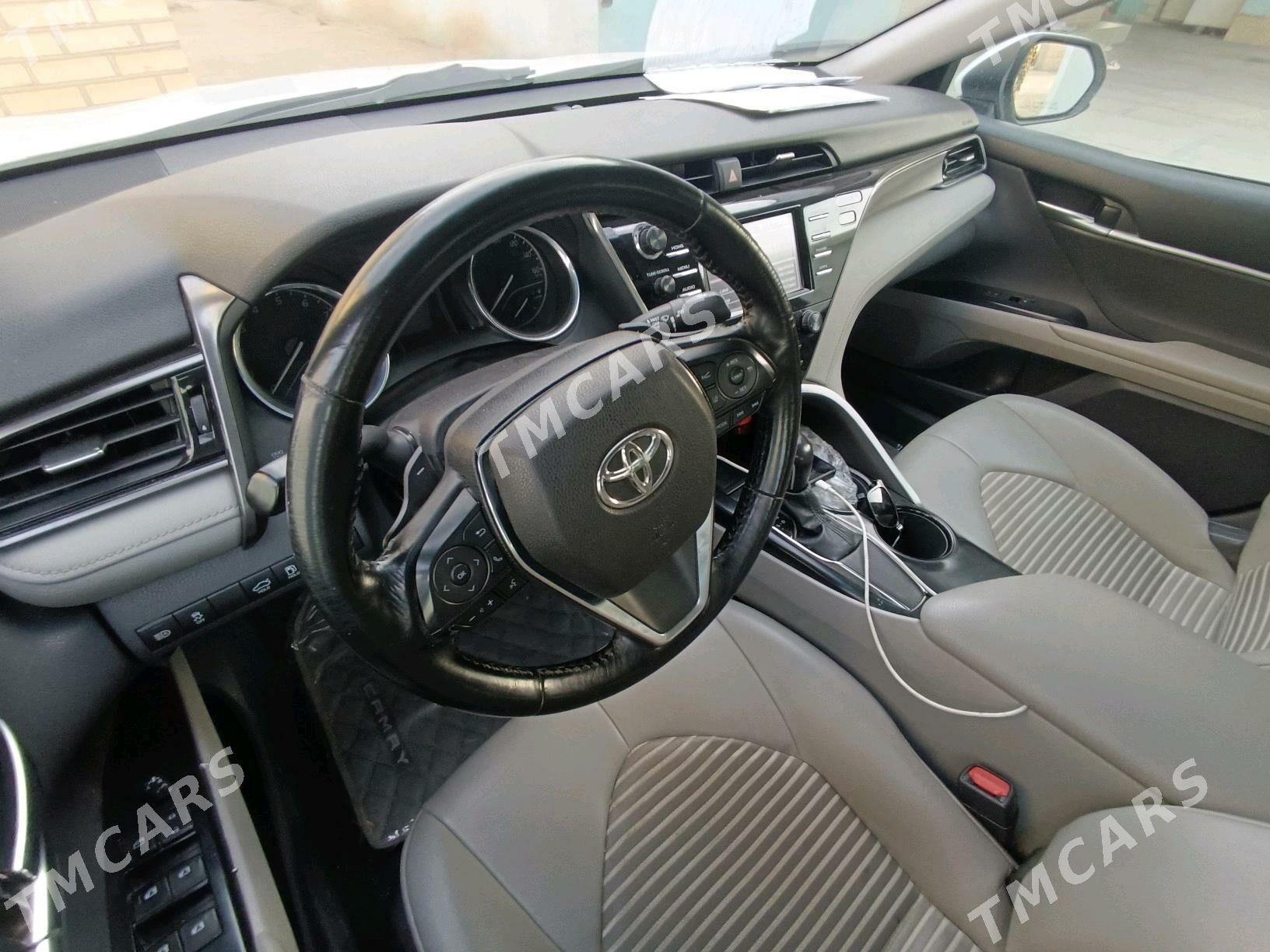 Toyota Camry 2021 - 285 000 TMT - Mary - img 2