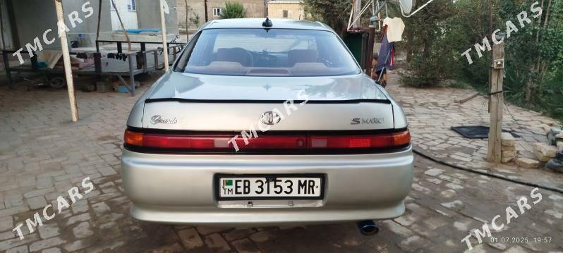 Toyota Mark II 1993 - 32 000 TMT - Ýolöten - img 6