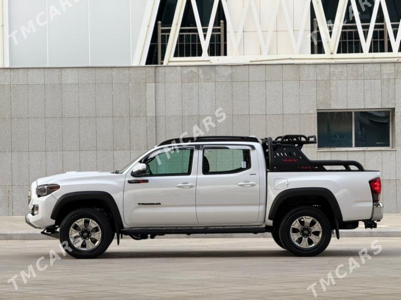 Toyota Tacoma 2021 - 409 500 TMT - Ашхабад - img 5