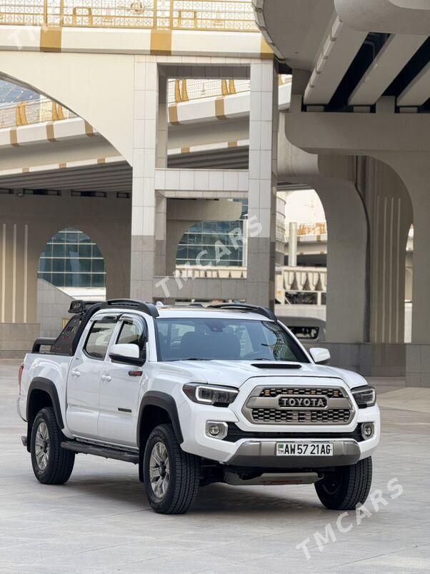 Toyota Tacoma 2021 - 409 500 TMT - Ашхабад - img 3