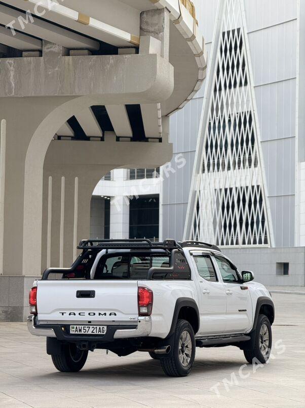 Toyota Tacoma 2021 - 409 500 TMT - Ашхабад - img 7