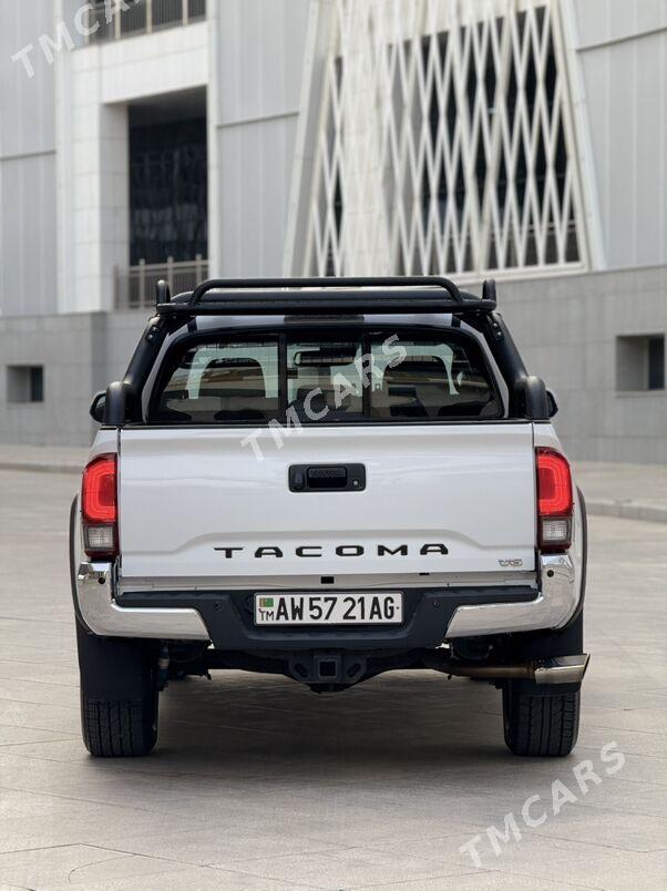Toyota Tacoma 2021 - 409 500 TMT - Ашхабад - img 4
