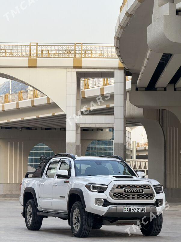 Toyota Tacoma 2021 - 409 500 TMT - Ашхабад - img 2