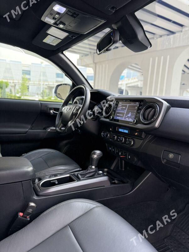 Toyota Tacoma 2021 - 409 500 TMT - Ашхабад - img 8