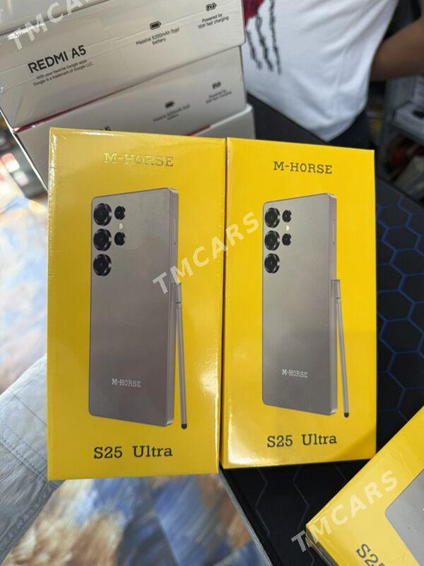 S25 ULTRA M HORS - 30 мкр - img 2