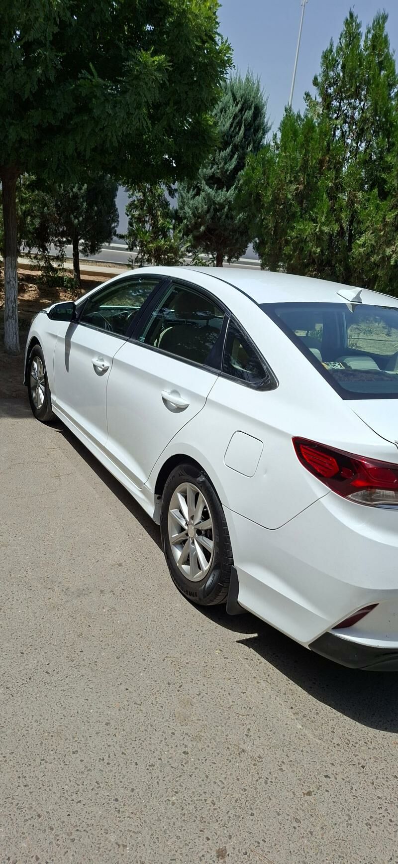 Hyundai Sonata 2018 - 210 000 TMT - Ашхабад - img 4