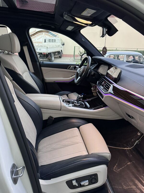 BMW X5 2021 - 1 365 000 TMT - Ашхабад - img 8