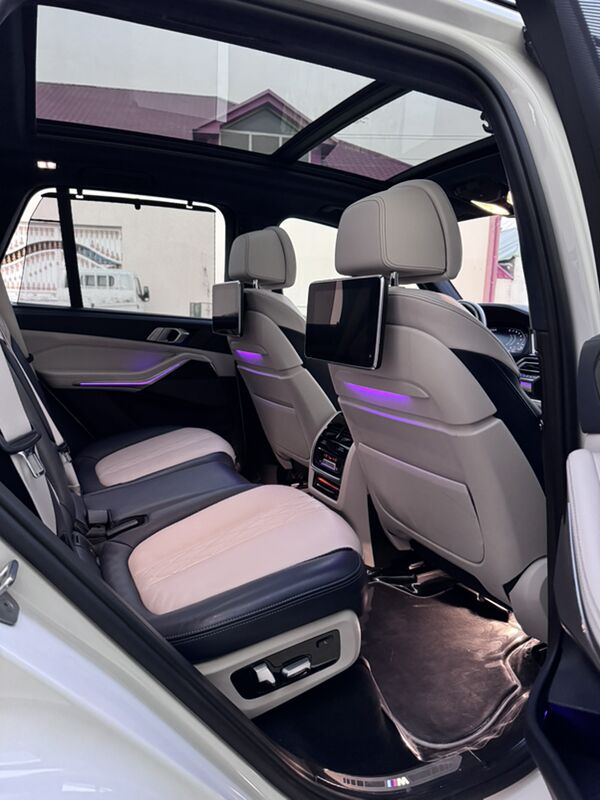 BMW X5 2021 - 1 365 000 TMT - Ашхабад - img 2