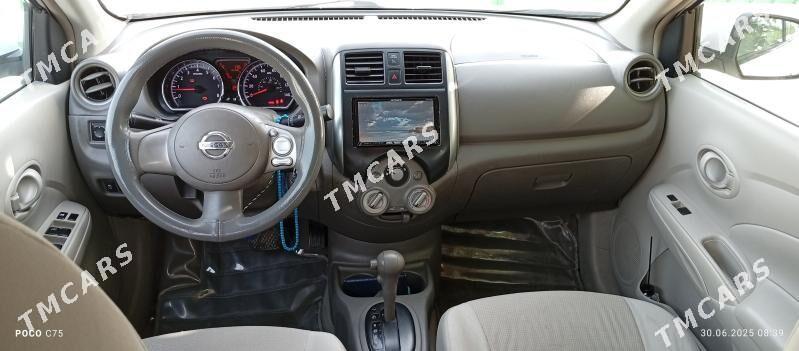 Nissan Versa 2011 - 107 000 TMT - Ашхабад - img 2