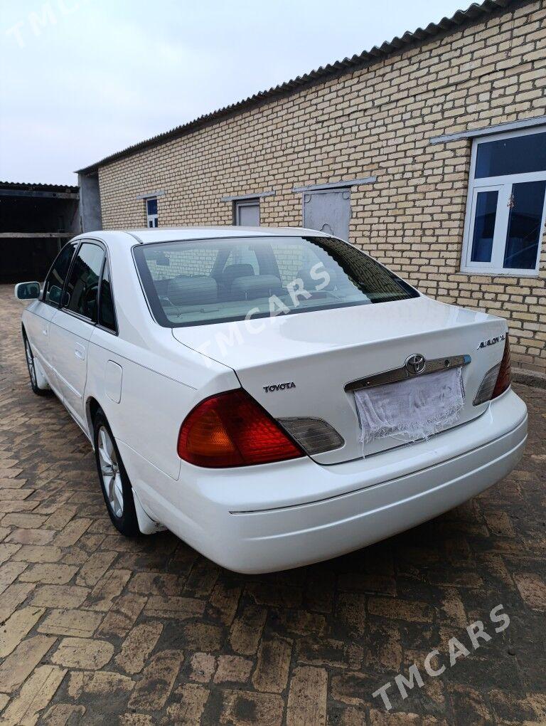 Toyota Avalon 2001 - 165 000 TMT - Baýramaly - img 8