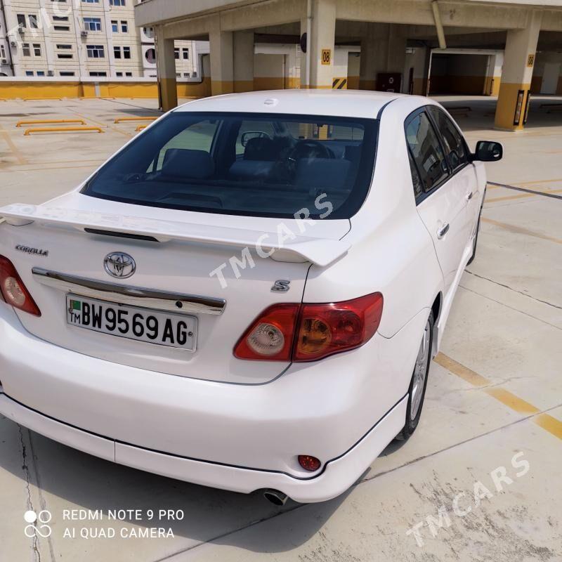 Toyota Corolla 2008 - 148 000 TMT - Aşgabat - img 7