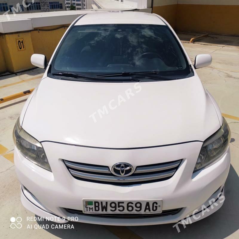 Toyota Corolla 2008 - 148 000 TMT - Aşgabat - img 4