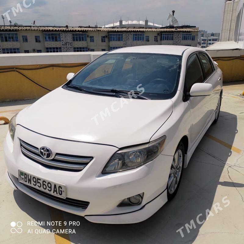 Toyota Corolla 2008 - 148 000 TMT - Aşgabat - img 2