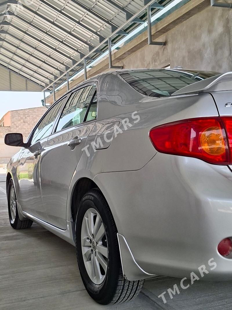 Toyota Corolla 2010 - 148 000 TMT - Кëши - img 5