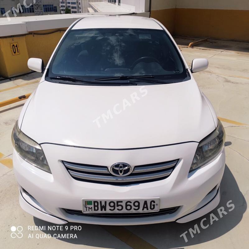 Toyota Corolla 2008 - 148 000 TMT - Aşgabat - img 3