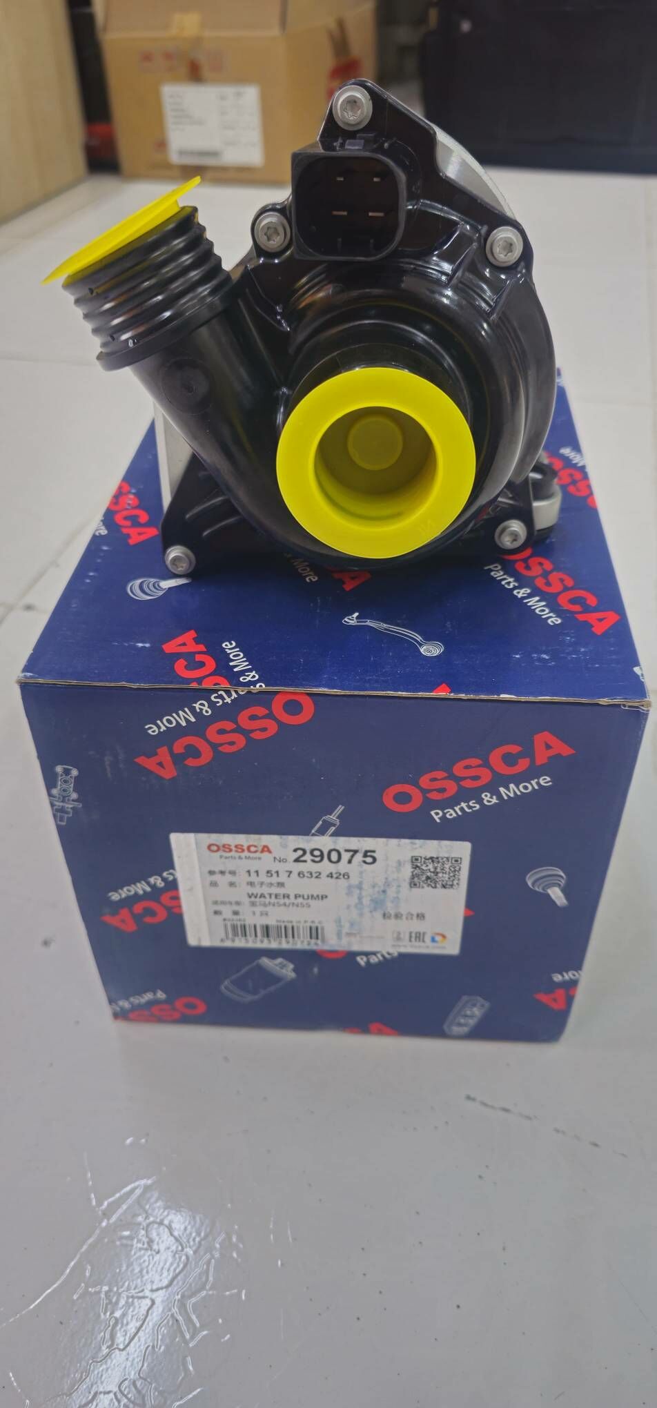 Насос водяной 11517632426 3 500 TMT - Ашхабад - img 2