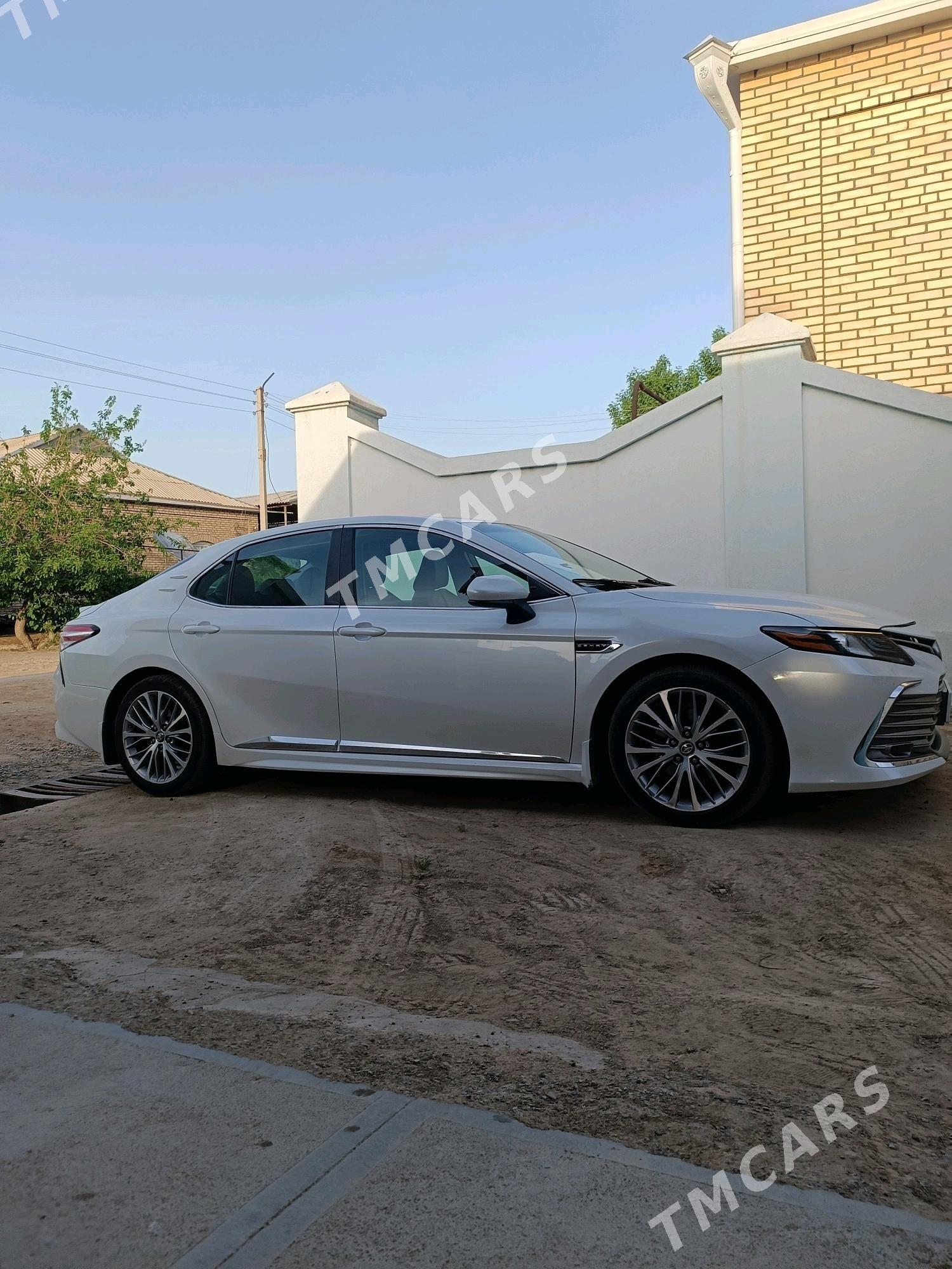 Toyota Camry 2021 - 285 000 TMT - Mary - img 5