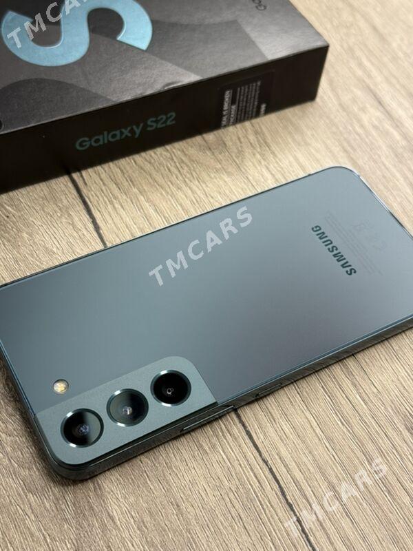 Samsung S22 8/128gb 2 sim - Aşgabat - img 3