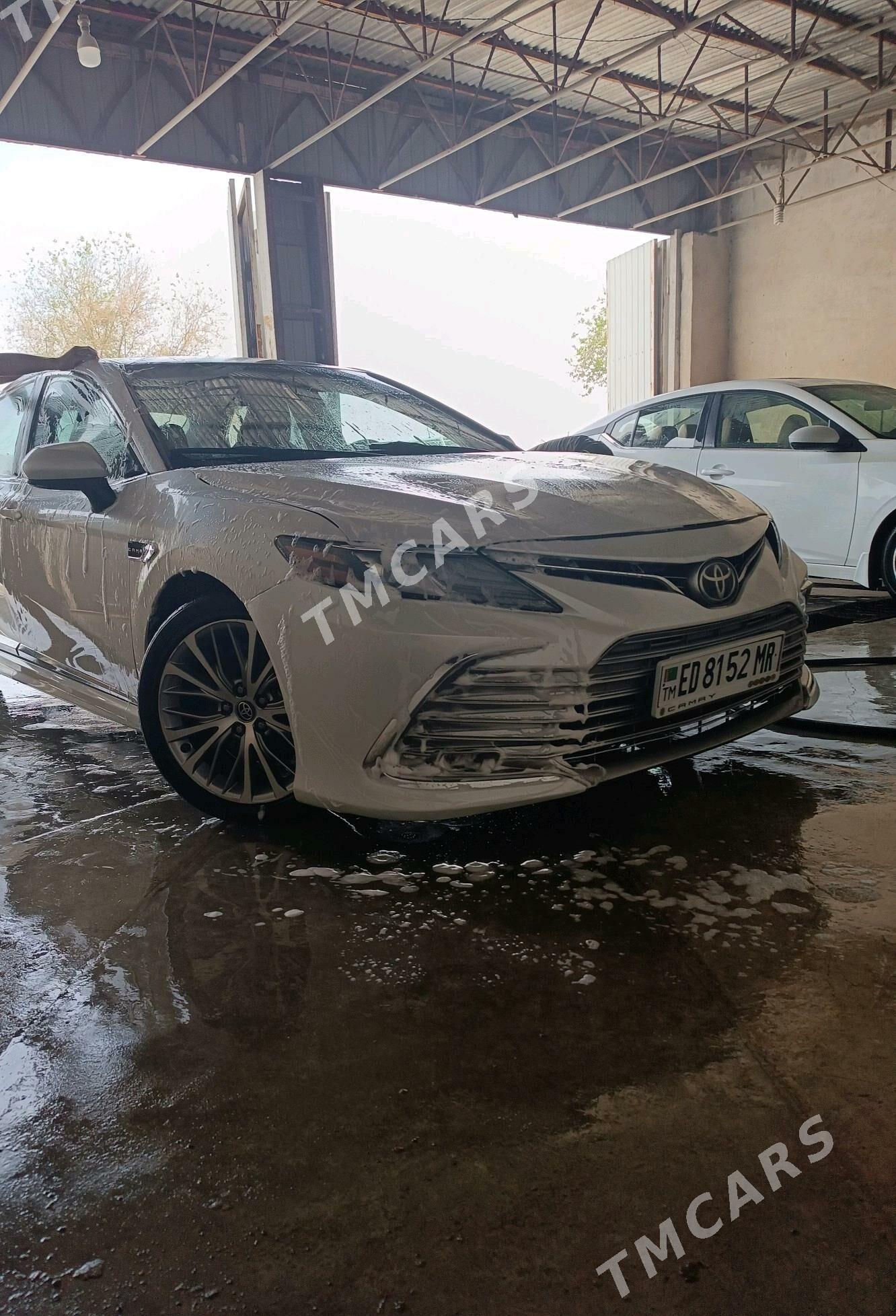 Toyota Camry 2021 - 285 000 TMT - Mary - img 2