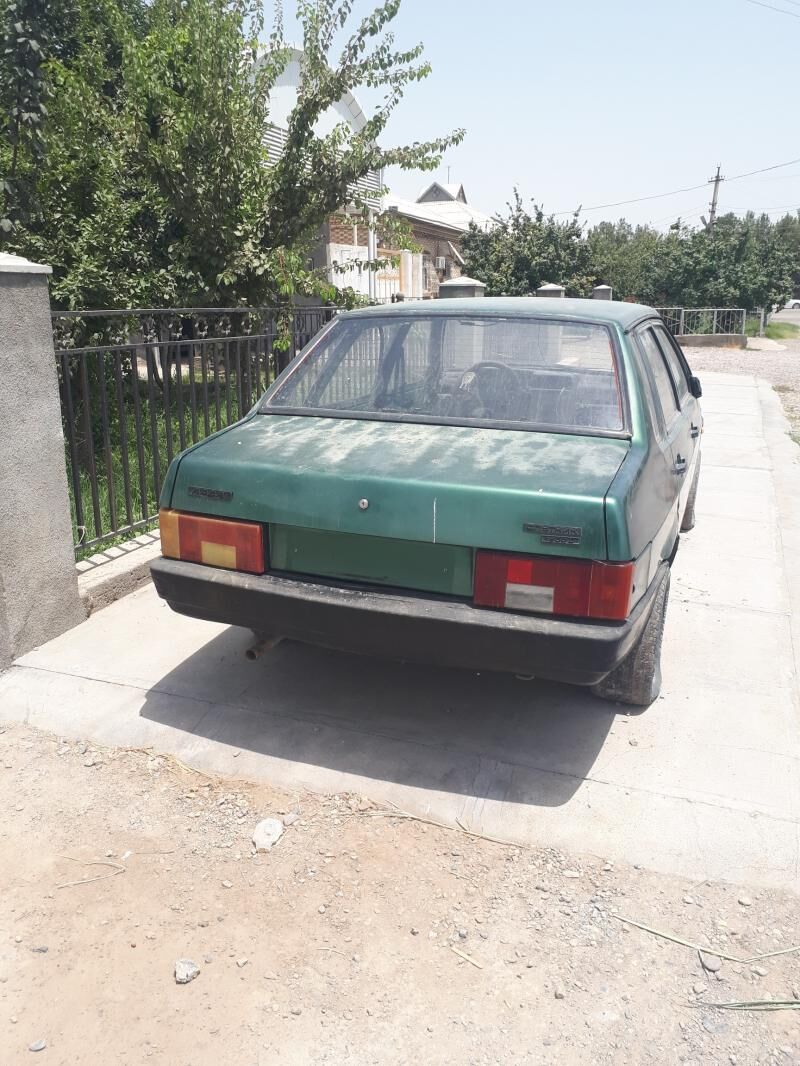 Lada 21099 2000 - 10 000 TMT - Мары - img 4