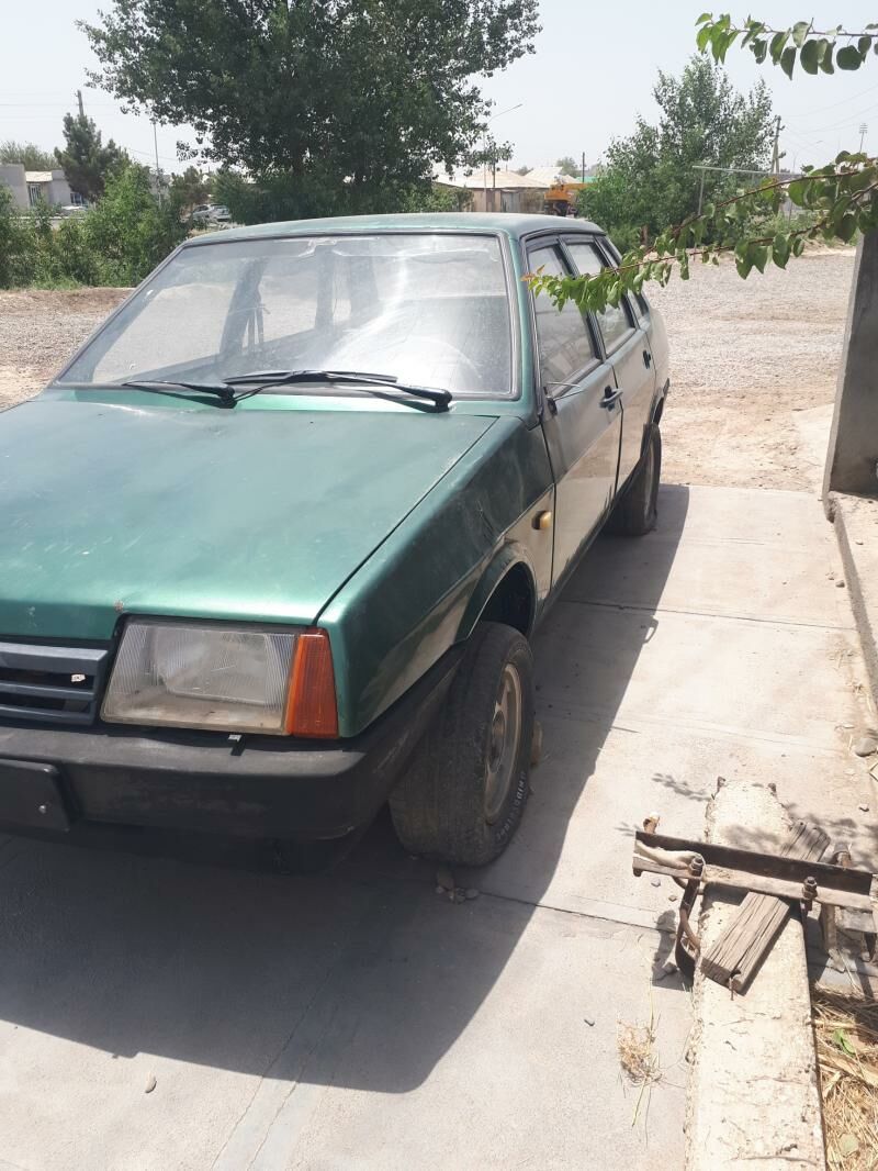 Lada 21099 2000 - 10 000 TMT - Мары - img 2
