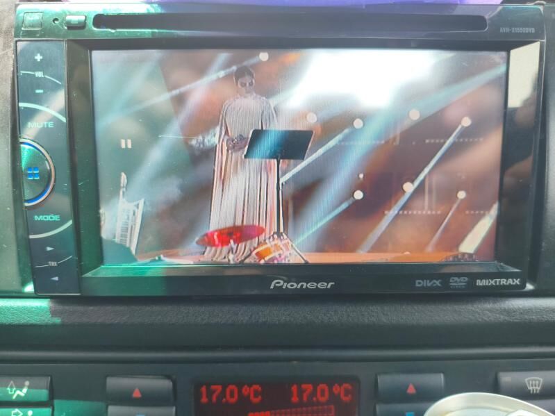 PIONEER AVH-X1550 DVD 2 200 TMT - Türkmenbaşy - img 2