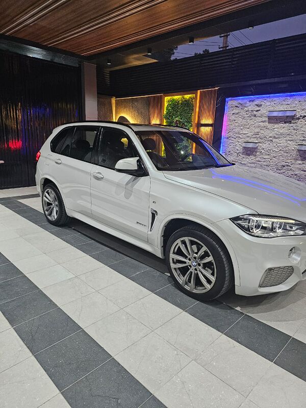 BMW X5 2015 - 590 000 TMT - Aşgabat - img 2