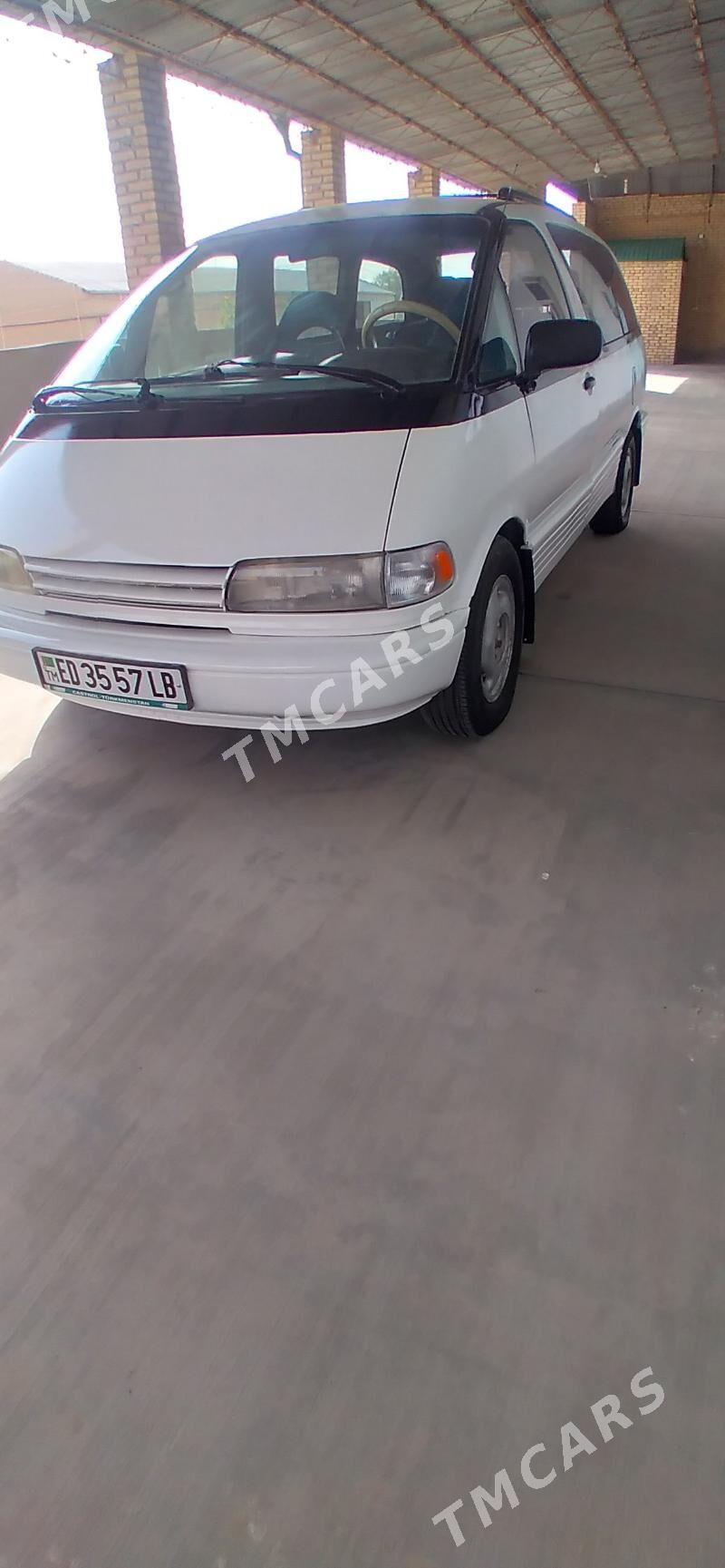 Toyota Previa 1993 - 65 000 TMT - Халач - img 3