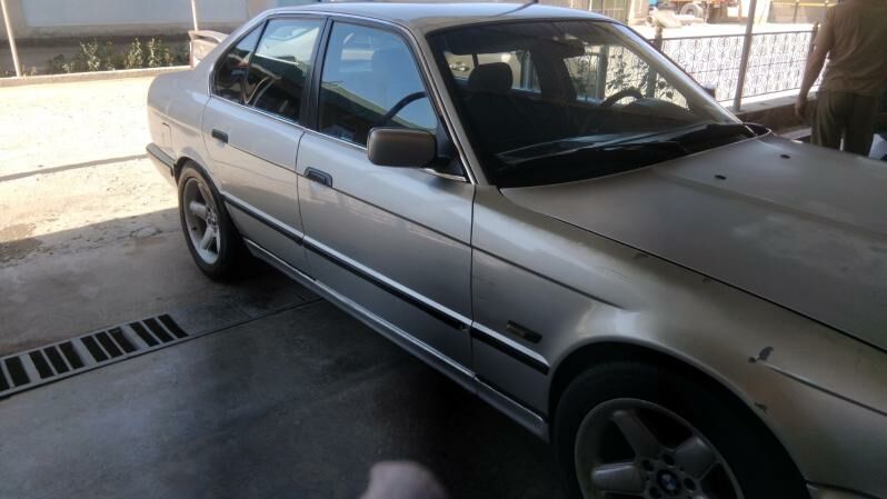 BMW 525 1991 - 50 000 TMT - Türkmenabat - img 2