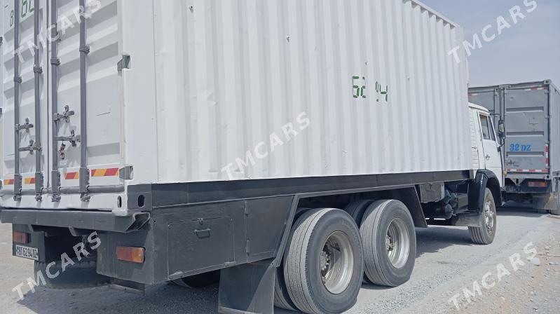 Kamaz 5320 1991 - 220 000 TMT - Гурбансолтан Едже - img 2