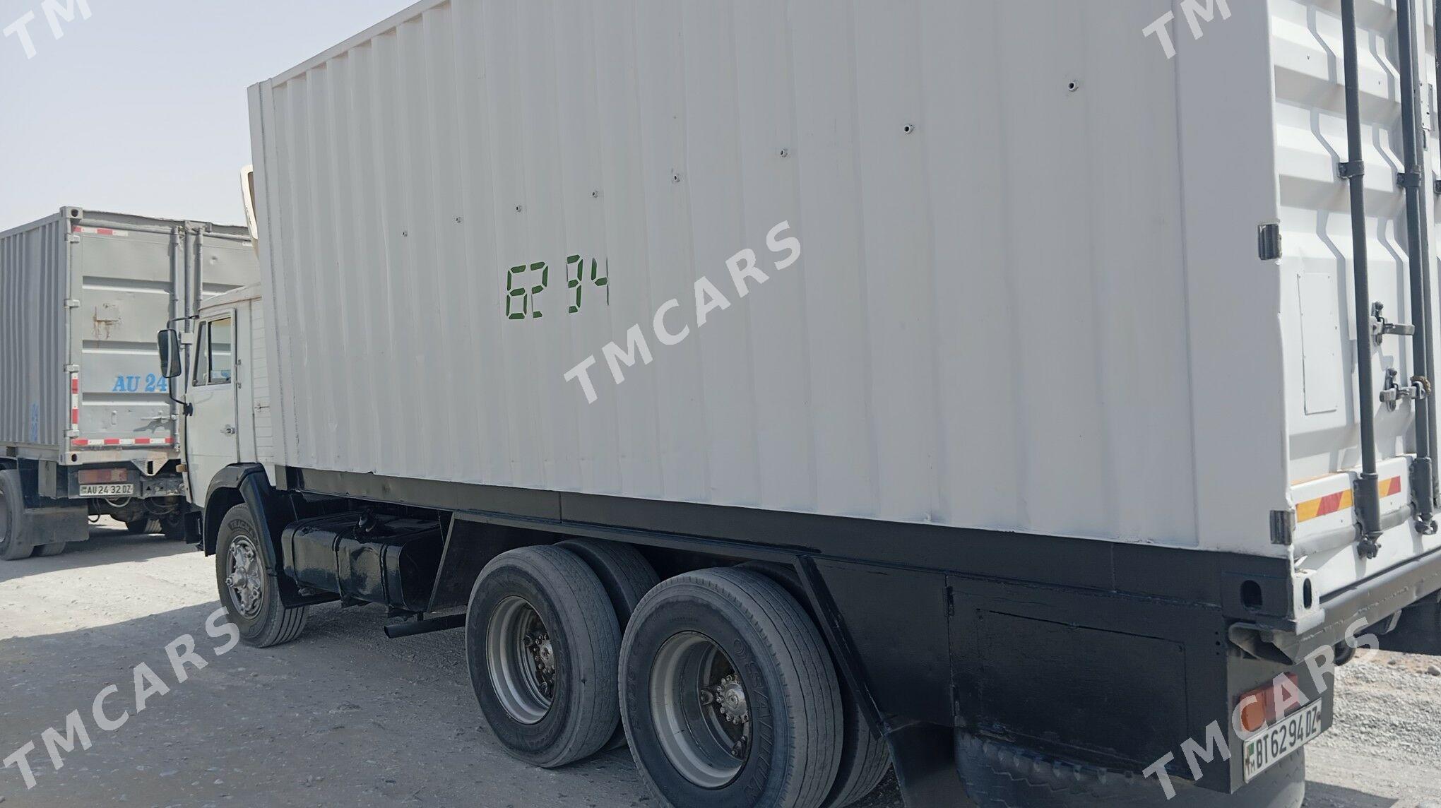 Kamaz 5320 1991 - 220 000 TMT - Гурбансолтан Едже - img 3