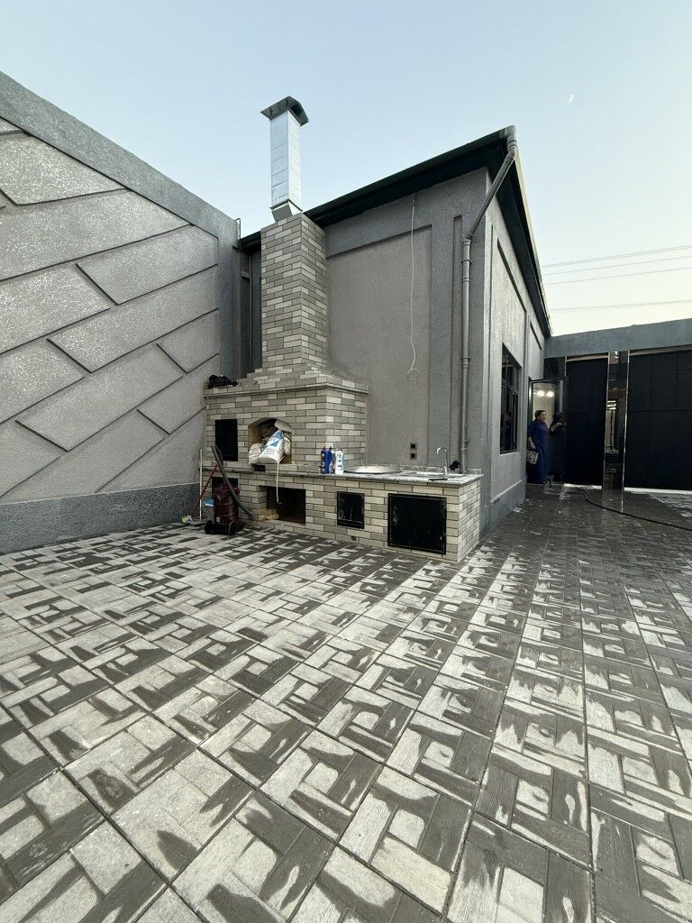 ÇOGANLY KOTTEJ 270m² 1 - Aşgabat - img 10