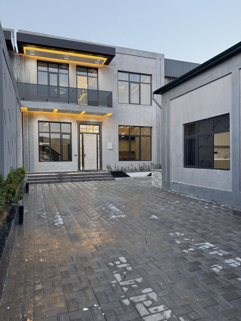 ÇOGANLY KOTTEJ 270m² 1 - Aşgabat - img 8