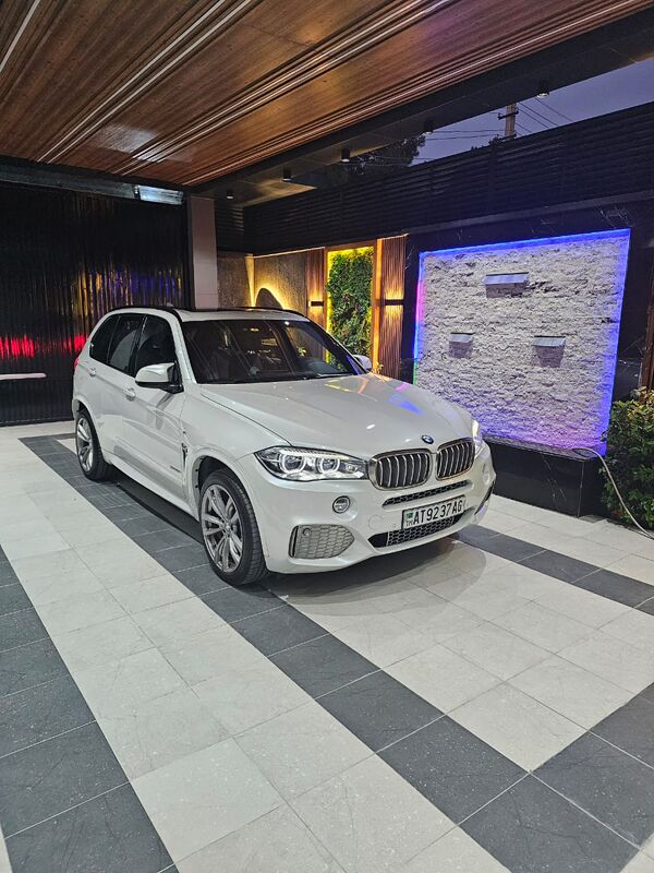 BMW X5 2015 - 590 000 TMT - Aşgabat - img 4
