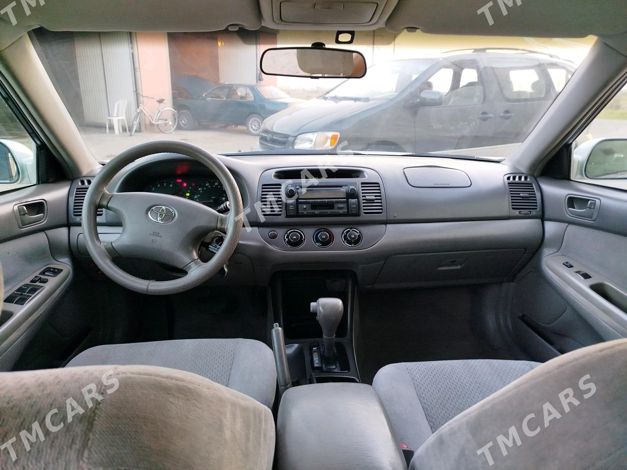 Toyota Camry 2003 - 140 000 TMT - Mary - img 7
