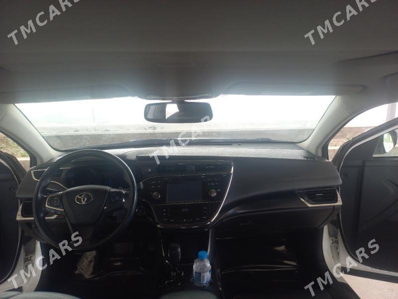 Toyota Avalon 2016 - 296 000 TMT - 30 мкр - img 10