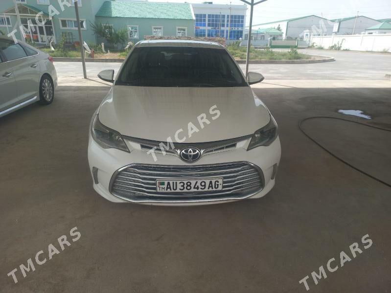 Toyota Avalon 2016 - 296 000 TMT - 30 мкр - img 1