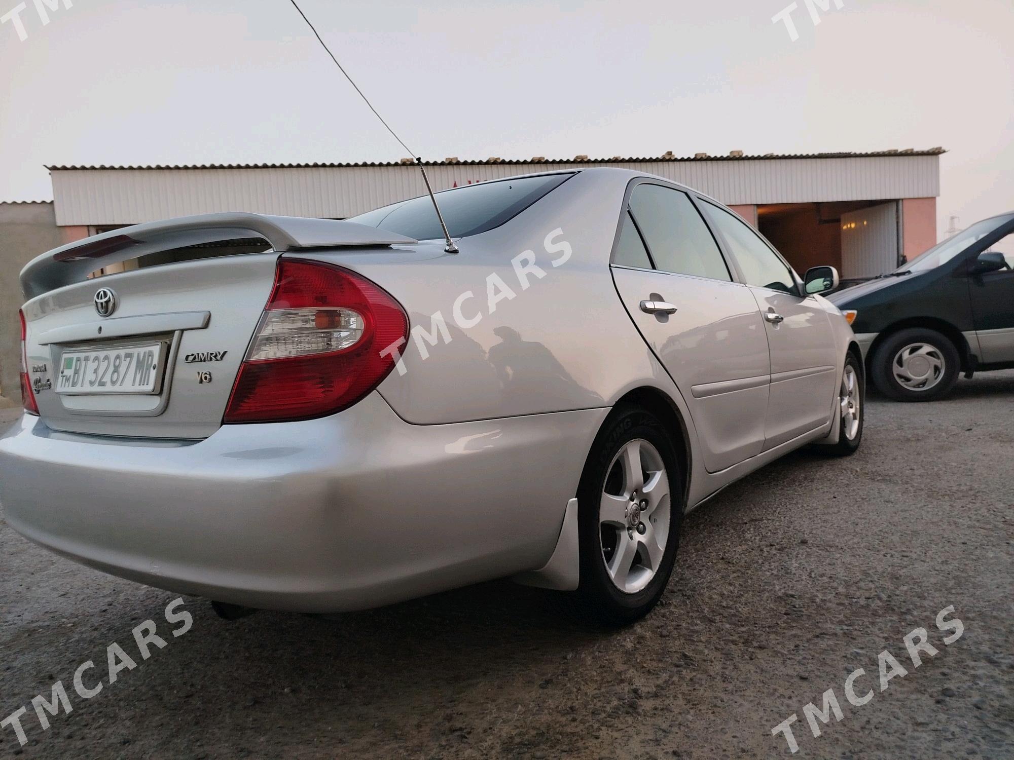 Toyota Camry 2003 - 140 000 TMT - Mary - img 3