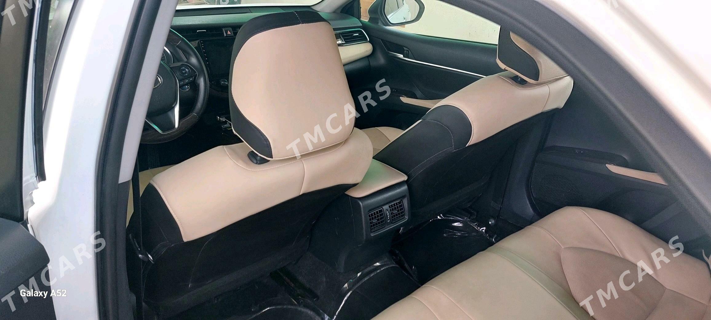 Toyota Camry 2020 - 240 000 TMT - Ашхабад - img 3