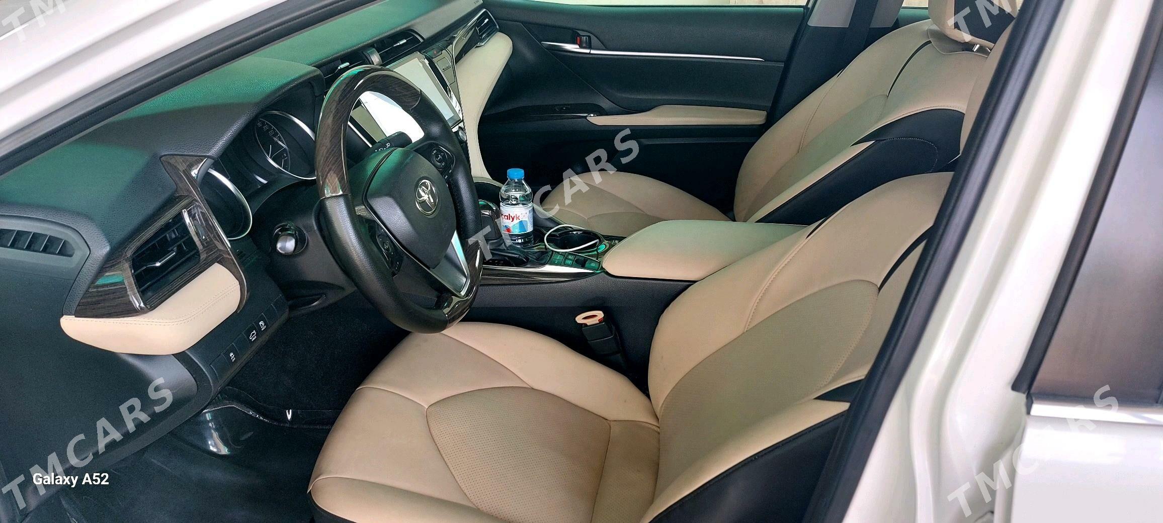 Toyota Camry 2020 - 240 000 TMT - Ашхабад - img 4