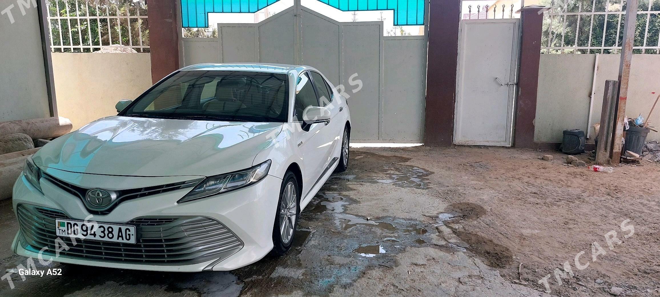 Toyota Camry 2020 - 240 000 TMT - Ашхабад - img 5