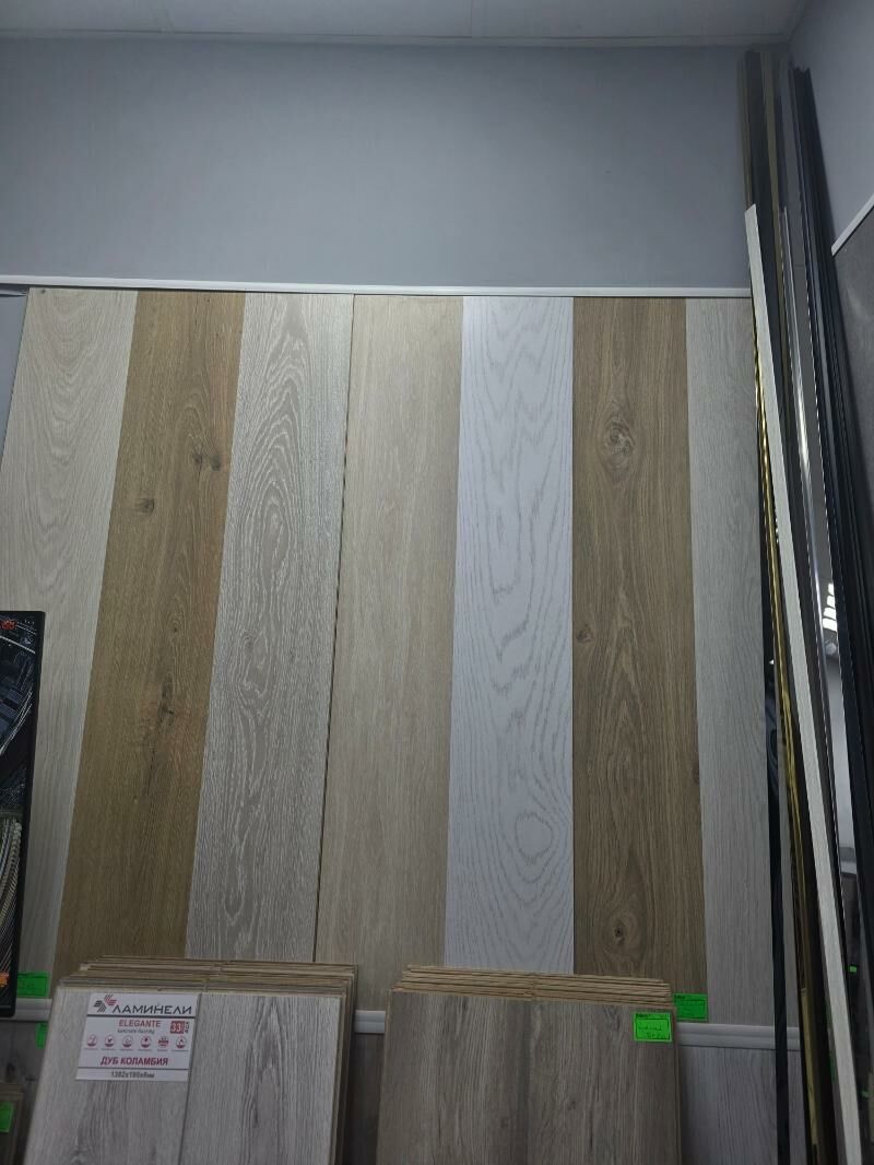 Laminatlar we Plintuslar - Ашхабад - img 4