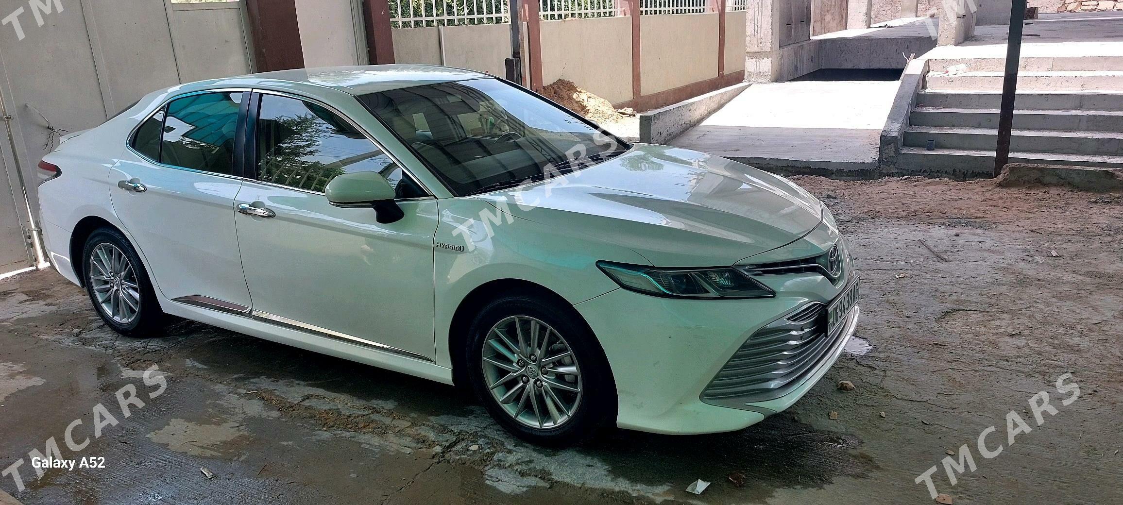 Toyota Camry 2020 - 240 000 TMT - Ашхабад - img 6