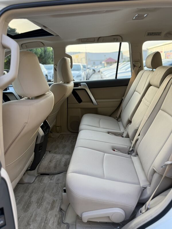 Toyota Land Cruiser Prado 2022 - 921 200 TMT - Mary - img 3