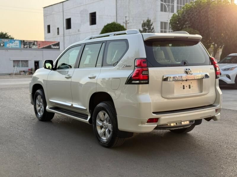 Toyota Land Cruiser Prado 2022 - 921 200 TMT - Mary - img 5