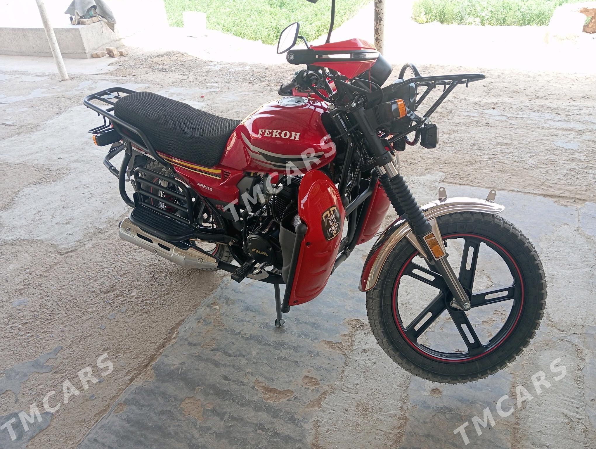 Fekon FK150-8G 2025 - 19 000 TMT - Sakarçäge - img 2